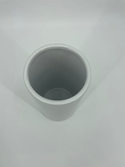 CB4013 CERAMIC ROUND POT   D5x10"H