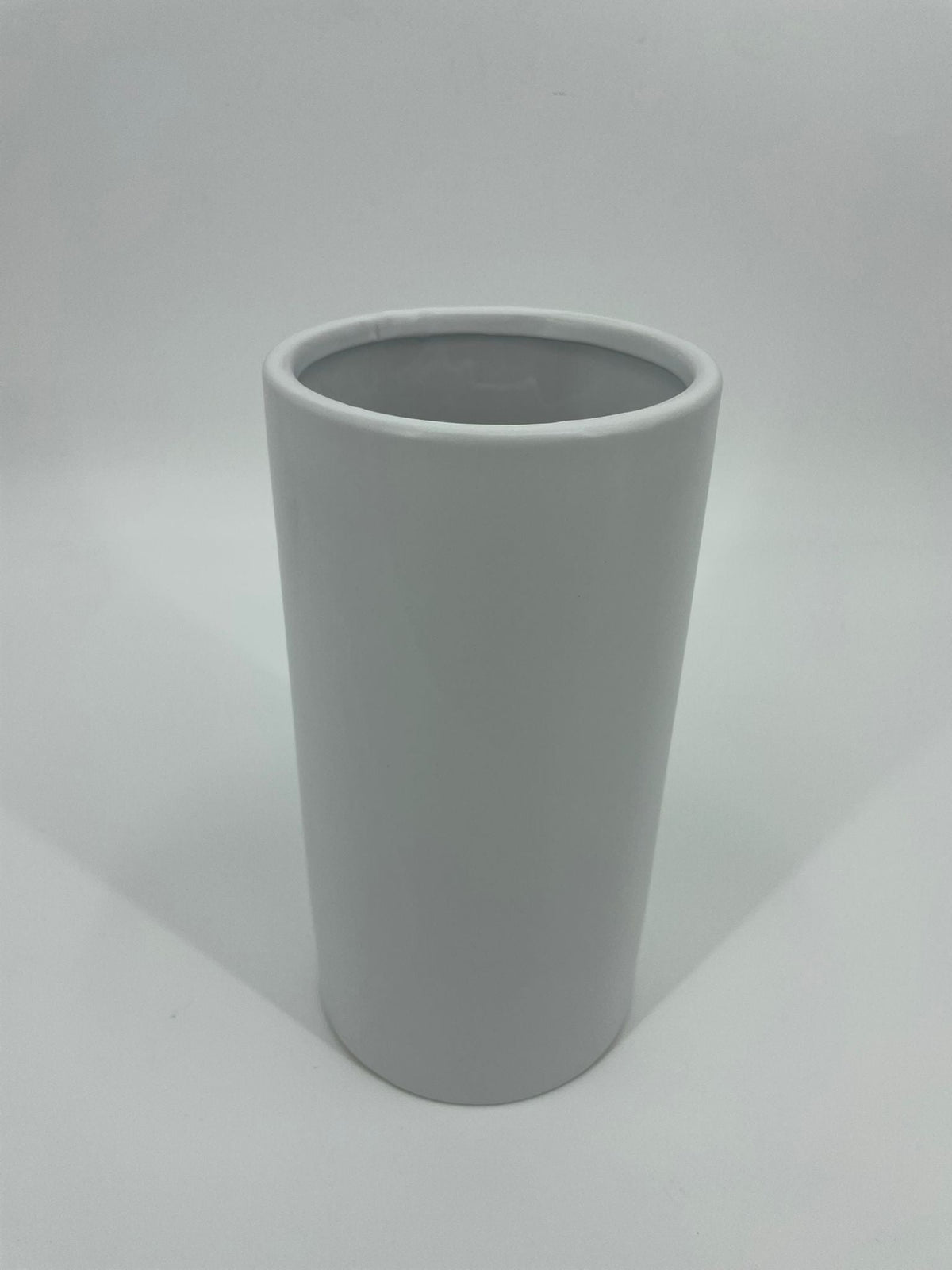 CB4013 CERAMIC ROUND POT   D5x10"H