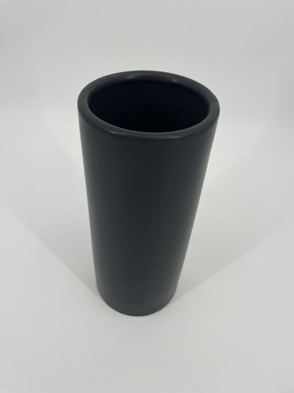 CB4014 CERAMIC ROUND POT   D5x12"H