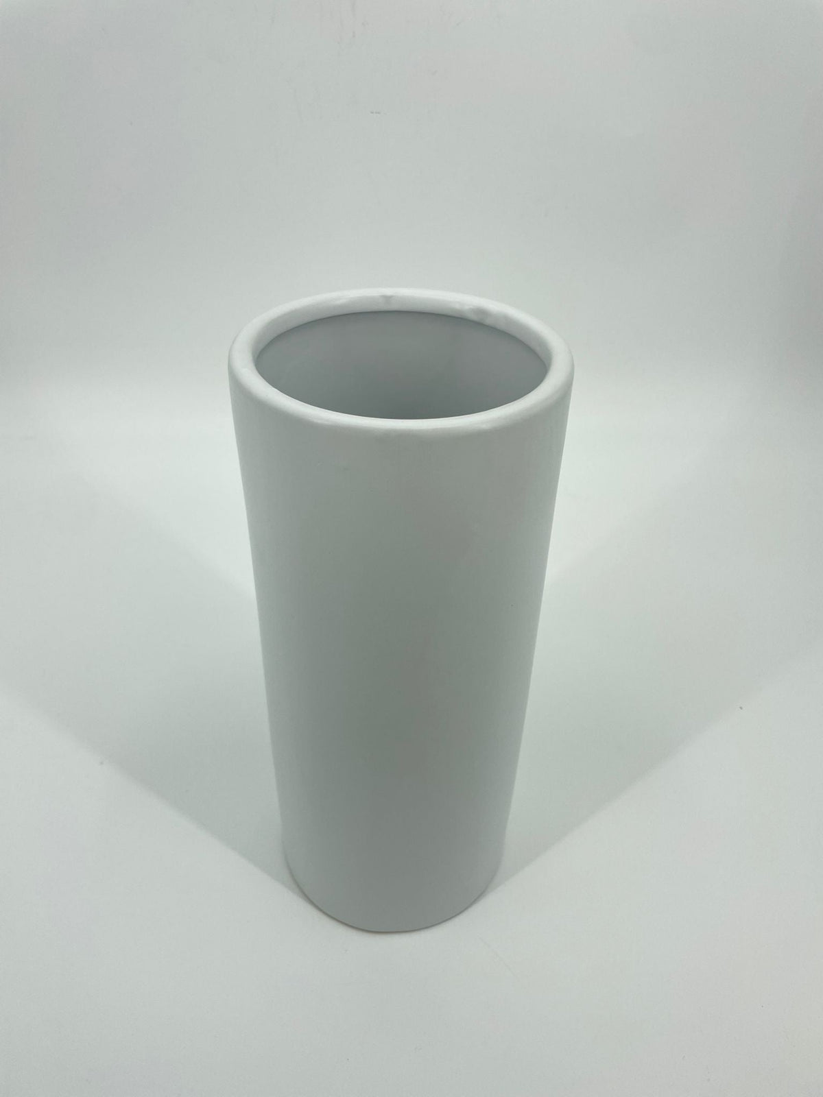 CB4014 CERAMIC ROUND POT   D5x12"H