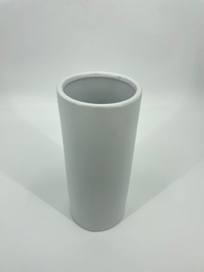 CB4014 CERAMIC ROUND POT   D5x12"H
