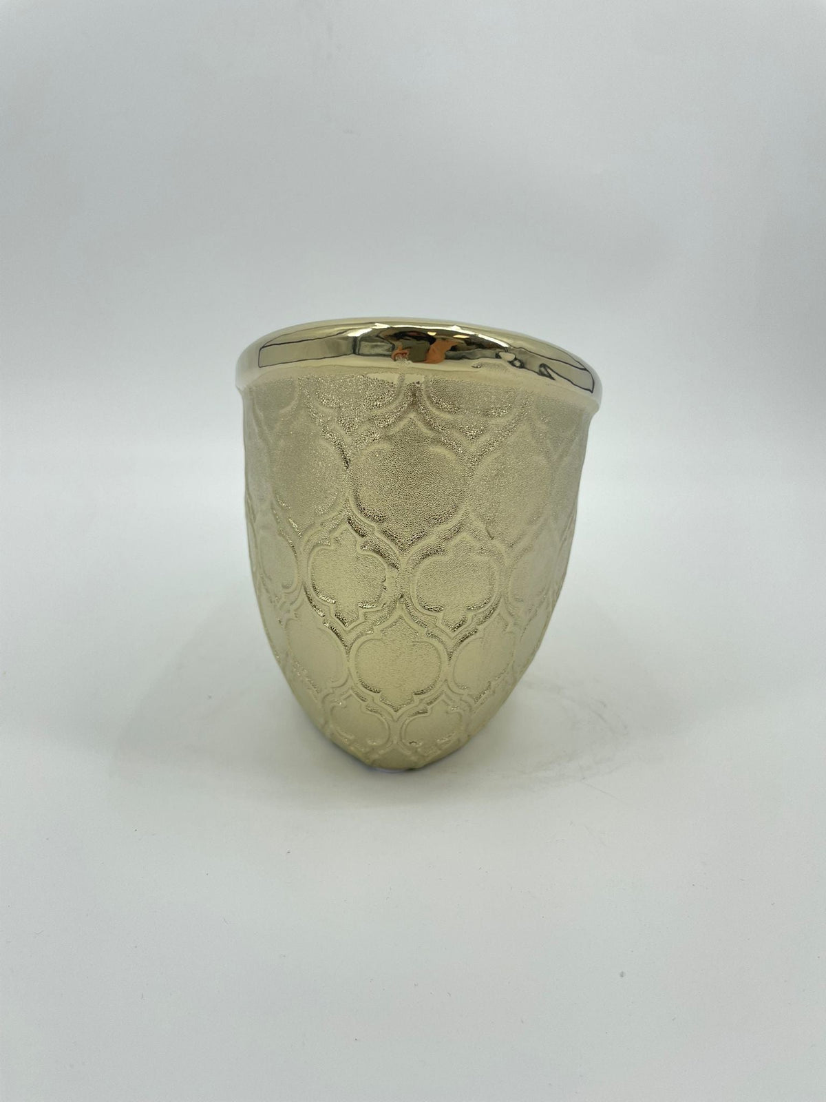 CB4052 CERAMIC TAPERED OVAL BOWL   D11.5x5.5x5.75"H