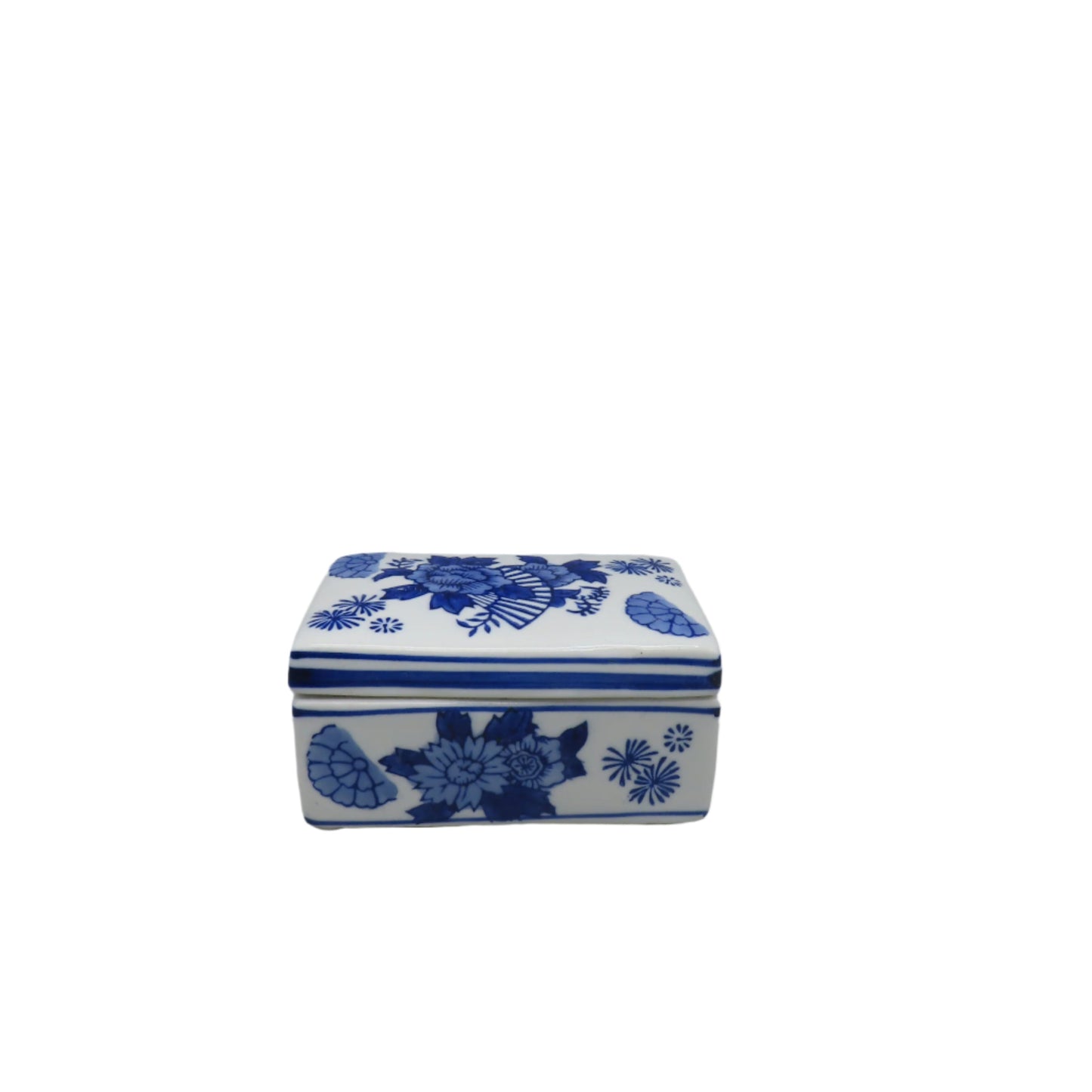 CP10118 CERAMIC BOX 5x3.5x2.5"