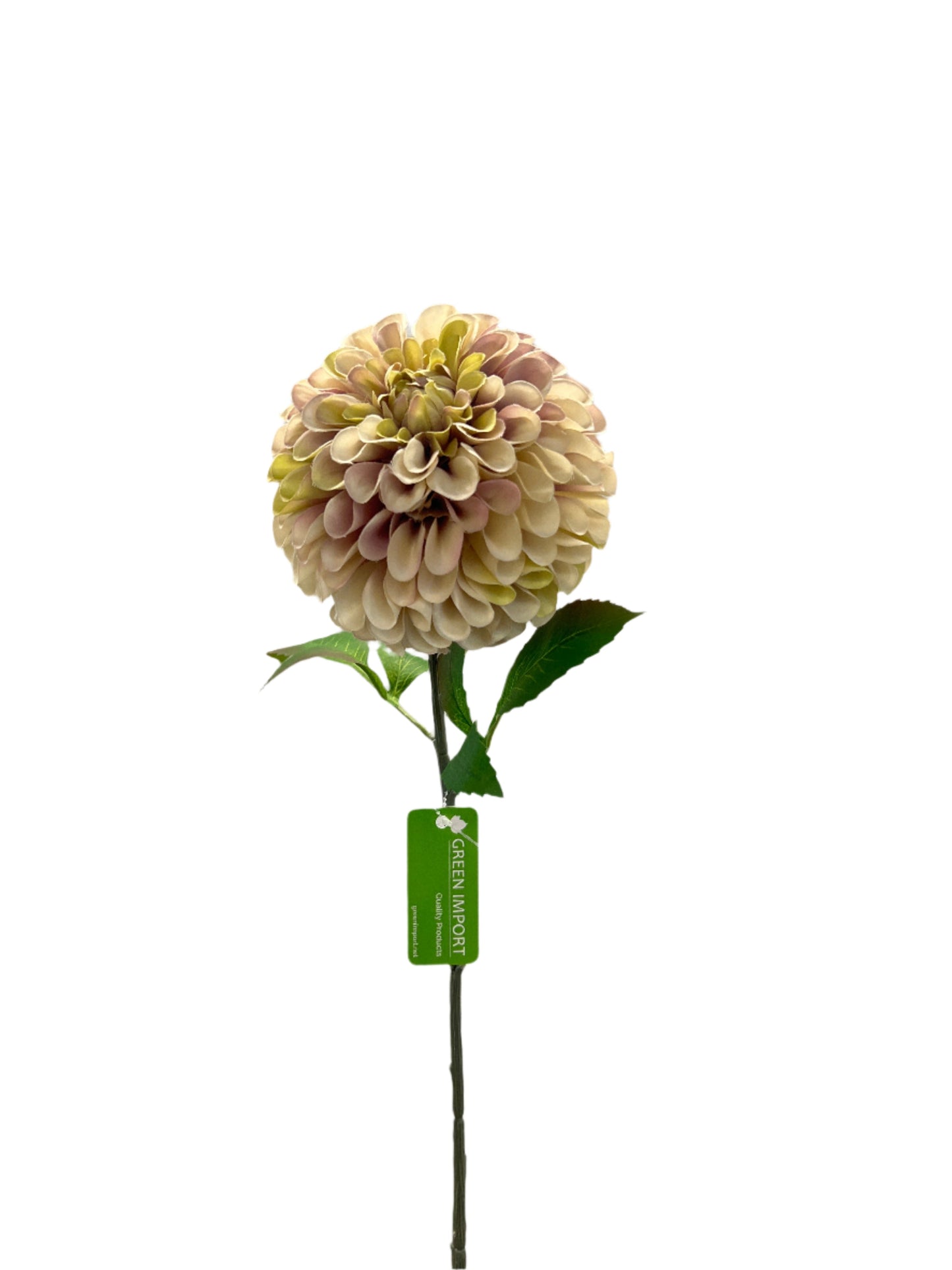 FL13515 ZINNIA SPRAY 30.5"