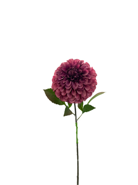 FL13515 ZINNIA SPRAY 30.5"