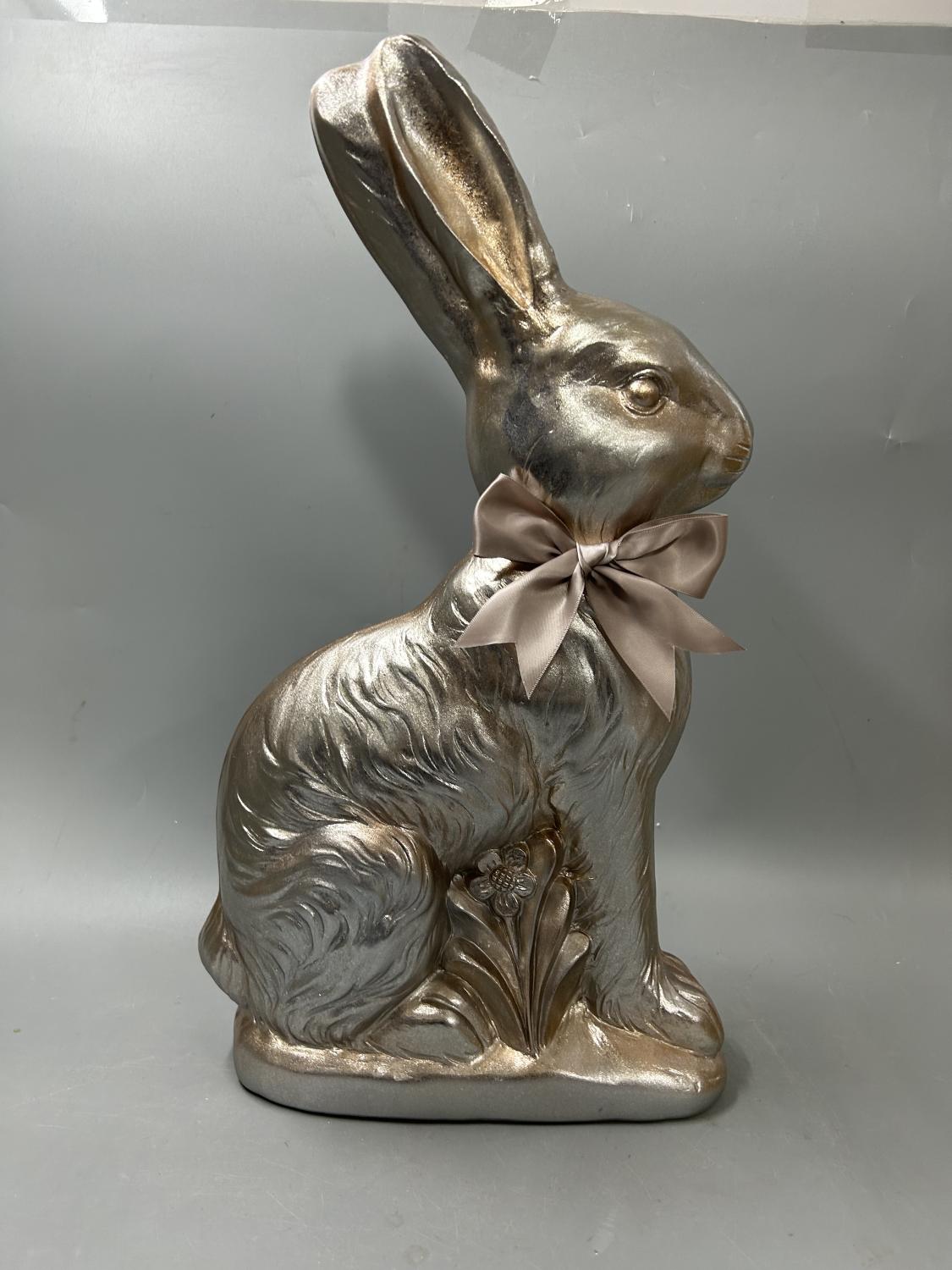 ER13001 RESIN BUNNY,19in-1P