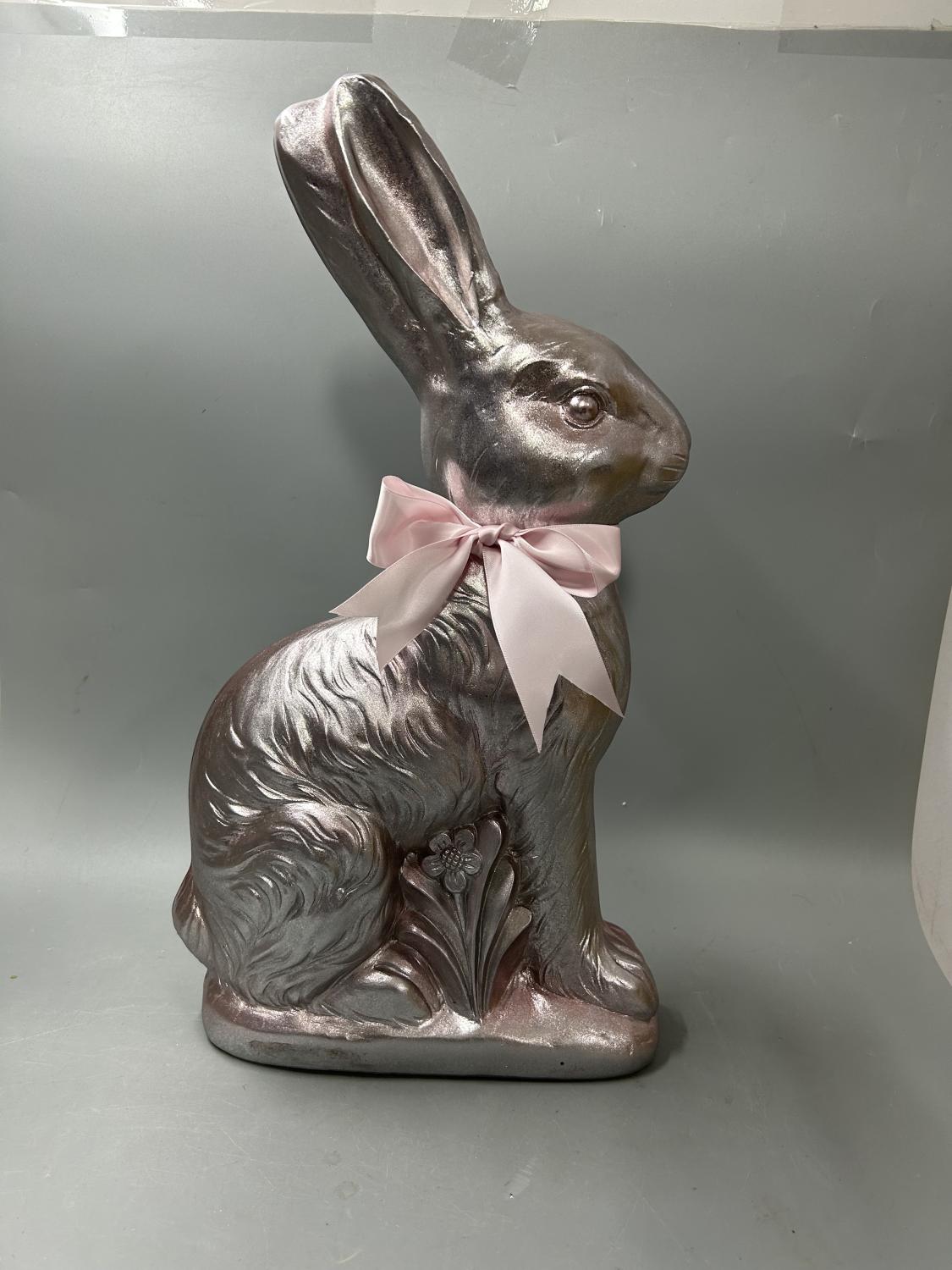 ER13001 RESIN BUNNY,19in-1P