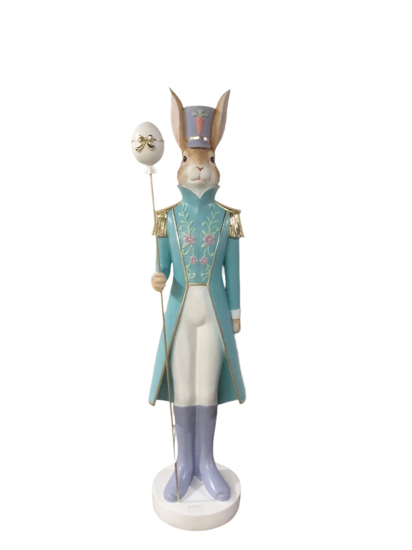 ER13012 BUNNDY SOLDIER w/EGG,50in-1P