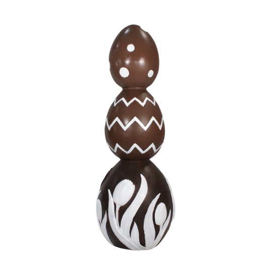 ER13015 STACK OF EGGx3,36.5in-1P