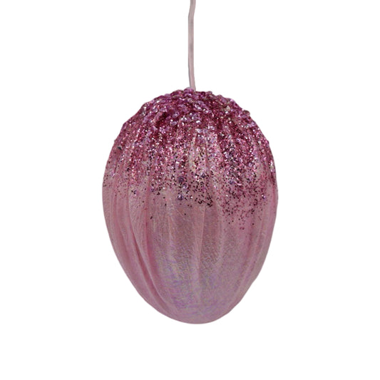 ER13031 GLT/SEQ EGG ORN,D9in-4/16P