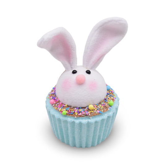 ER13053 BUNNY HEAD CUPCAKE,8in-4/48P