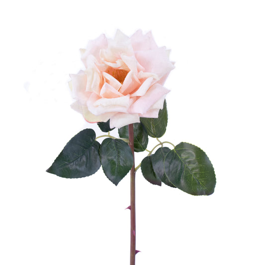 FL11051 ROSE SPRAY,21in-12P/96/7.06'