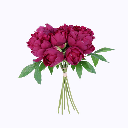 FL11054 PEONY BQTx7F,14in-12BT/36/7.96'