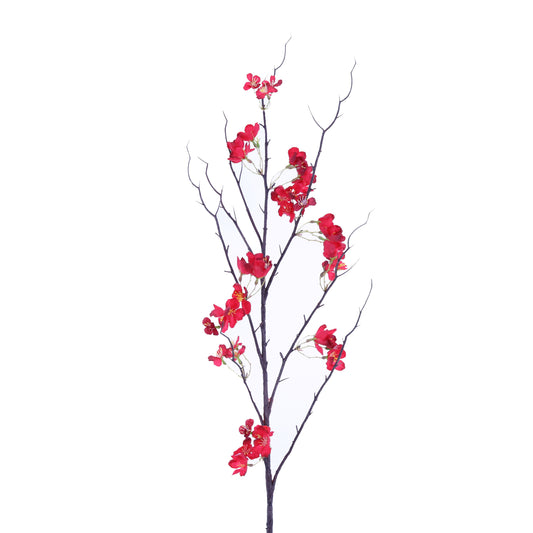 FL11252 PEAR BLOSSOM SPRAY,66in-12P/72/8.9'