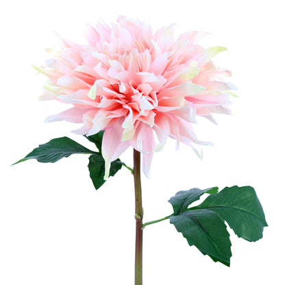 FL11408 GAINT DAHLIA SPRAY,27in-12P/48/7.17