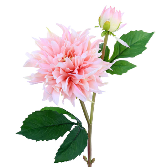 FL11409 DAHLIA SPRAYx1F1B,28in-12P/72/7.03'