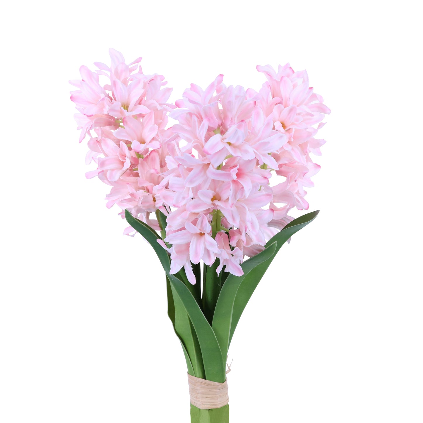 FL11430 HYACINTH BUNDLEx3,13in-12BN/48/7.24