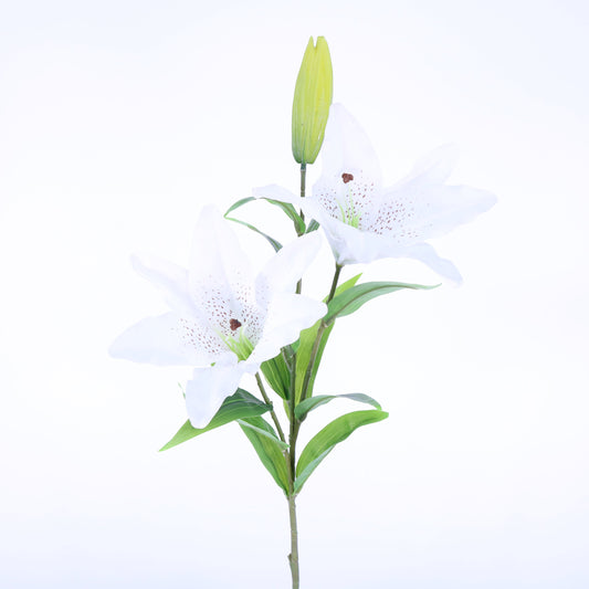 FL11501 TIGER LILY SPRAYx2F1B,38in-12P/48