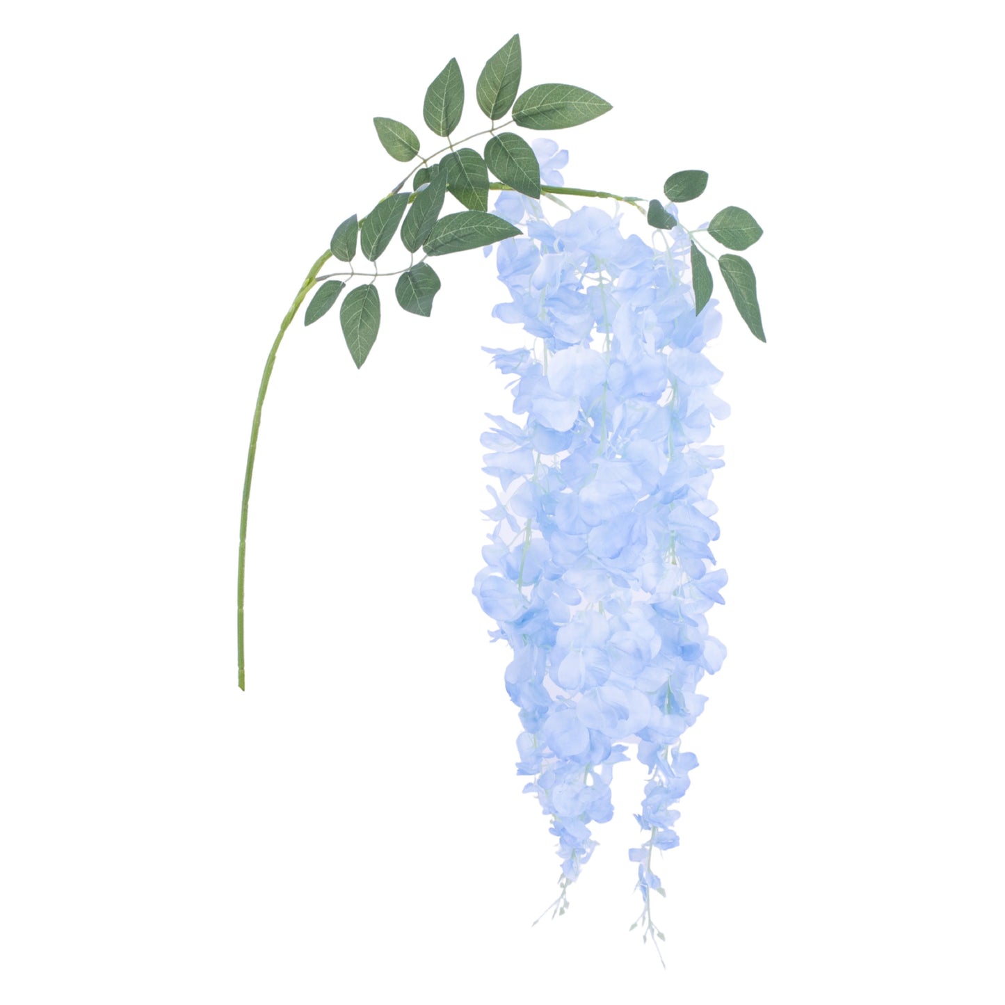 FL11554 WISTERIA SPRAYx3,49in-48P/144/6.62'