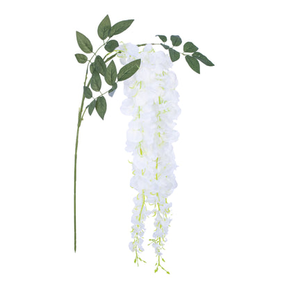 FL11554 WISTERIA SPRAYx3,49in-48P/144/6.62'