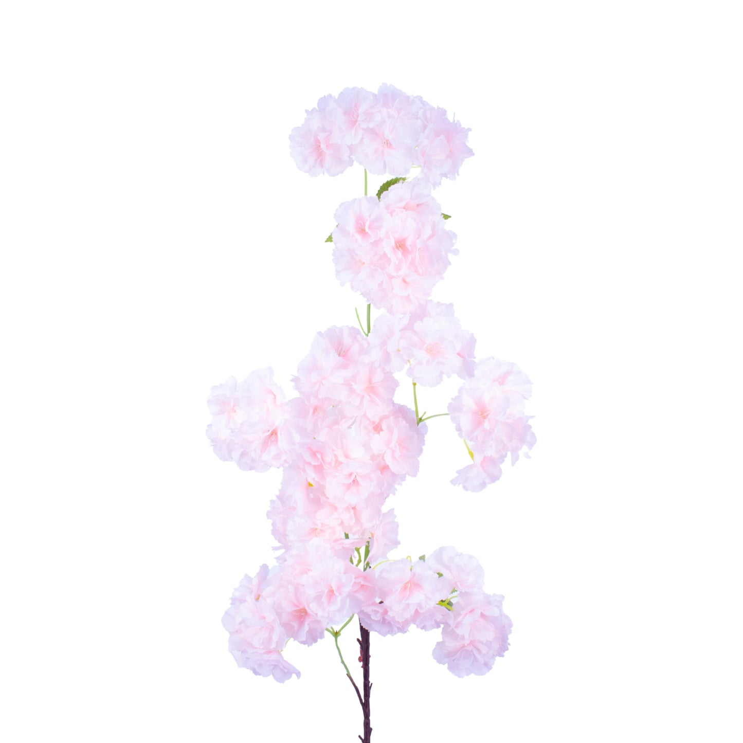 FL11841 PEACH BLOSSOM SPRAY,44in