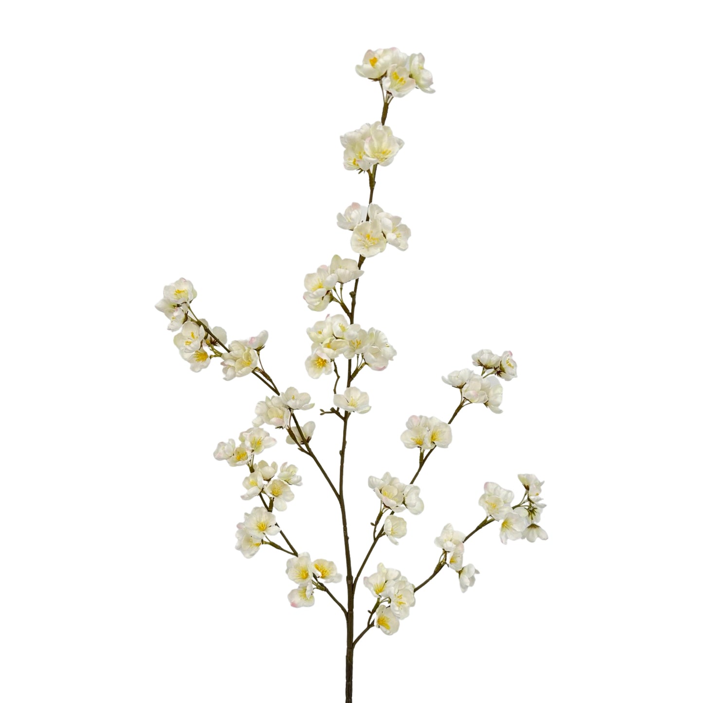 FL13273 PEAR BLOSSOM SPRAY,38"