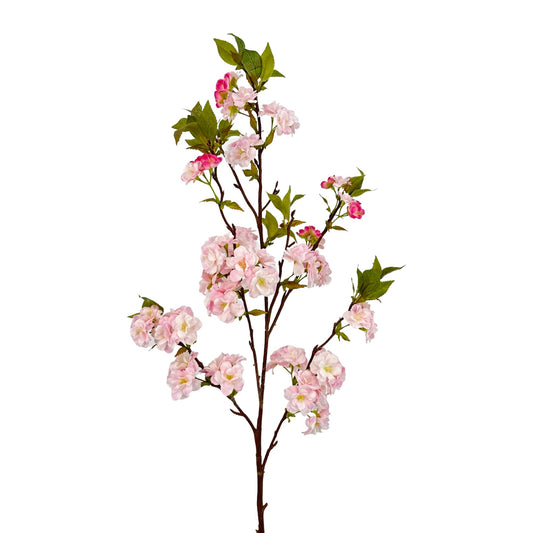 FL13283 CHERRY BLOSSOM SPRAY,51"
