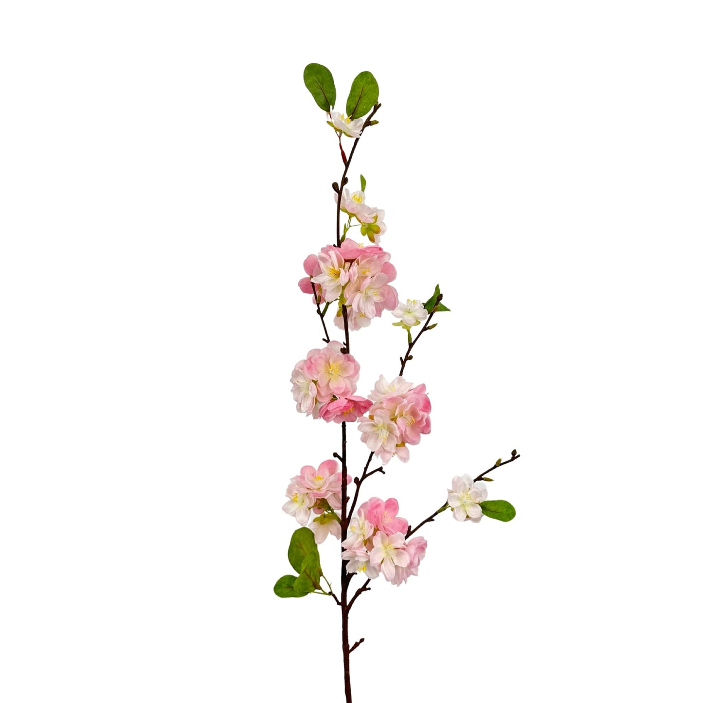 FL13284 APPLE BLOSSOM SPRAY,35"