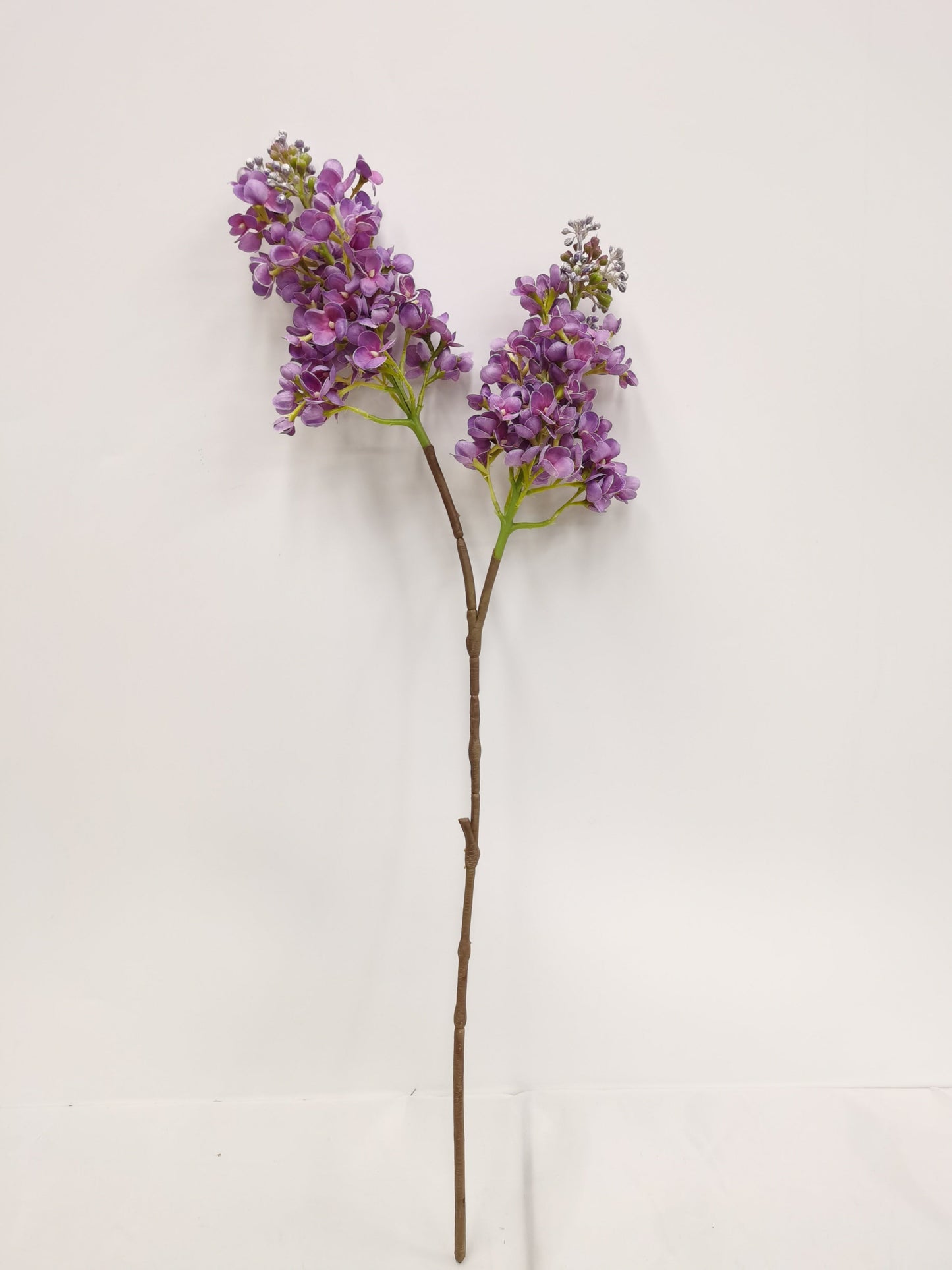 FL13305 LILAC SPRAYx2F (NAT),26"