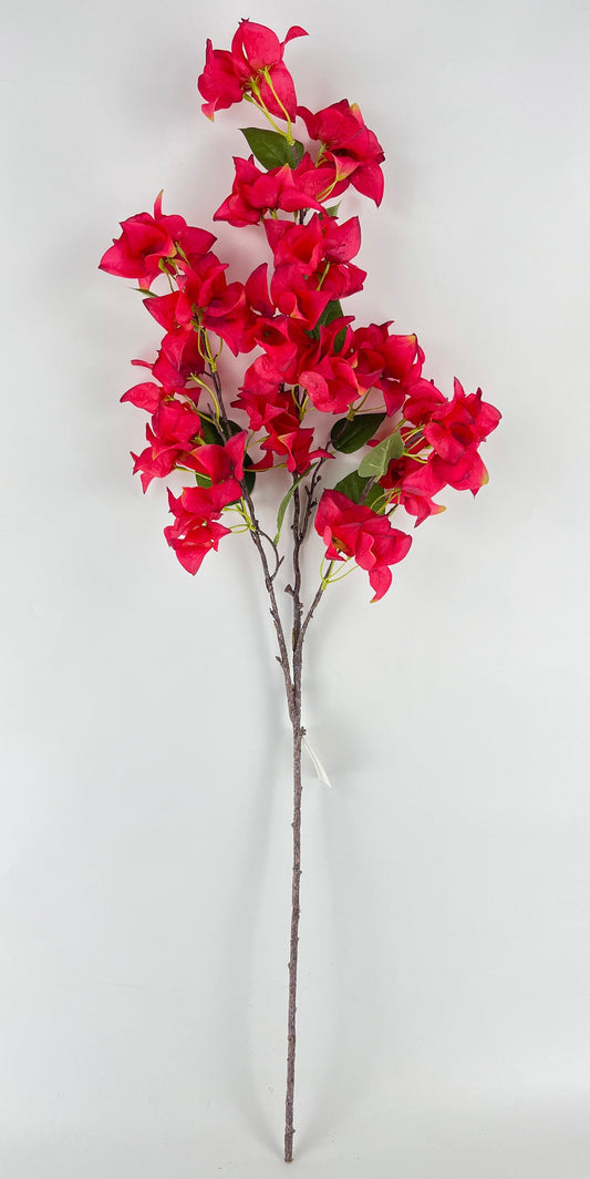 FL13379 BOUGAINVILLEA SPRAY,43"