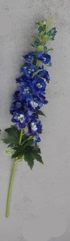 FL13502 DELPHINIUM 40.5"