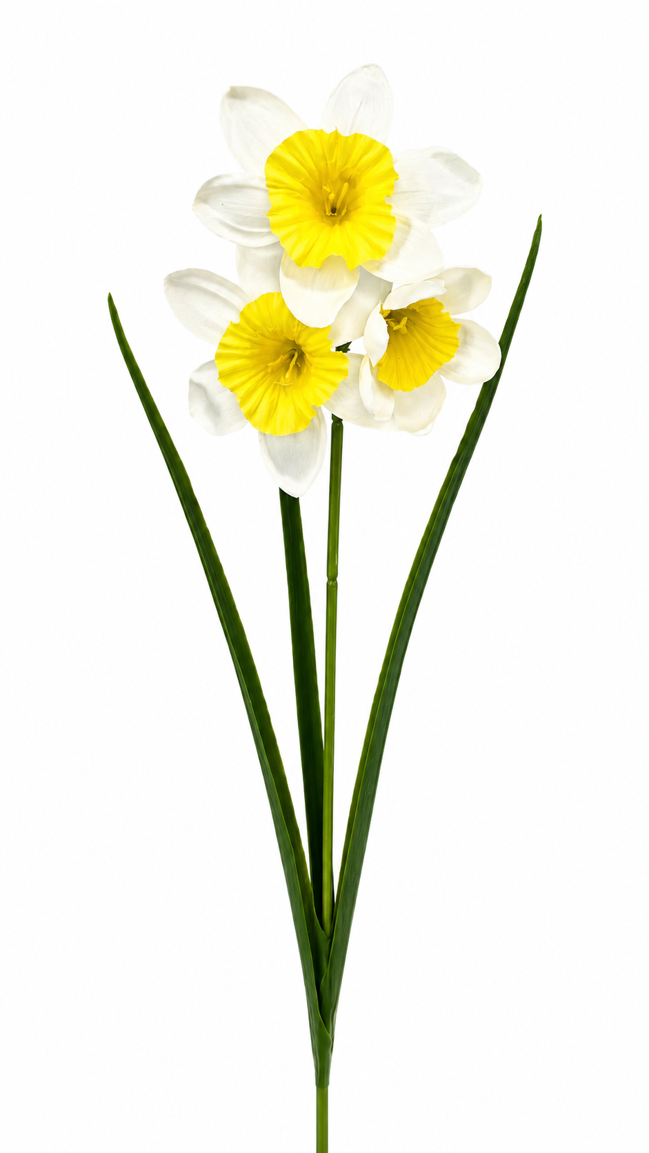 FL13578 DAFFODIL SPRAY 23in-48/480P
