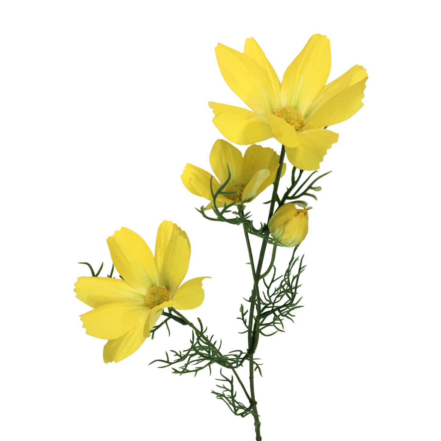FL13593 COSMOS SPRAY (NAT) 28"