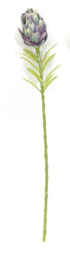 FL13633 ARTICHOKE SPRAY,22"