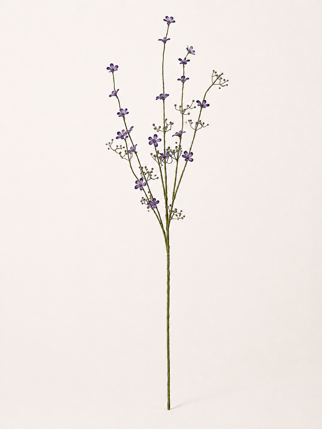 FL13711 WILD BLOSSOM SPRAY  38.5"