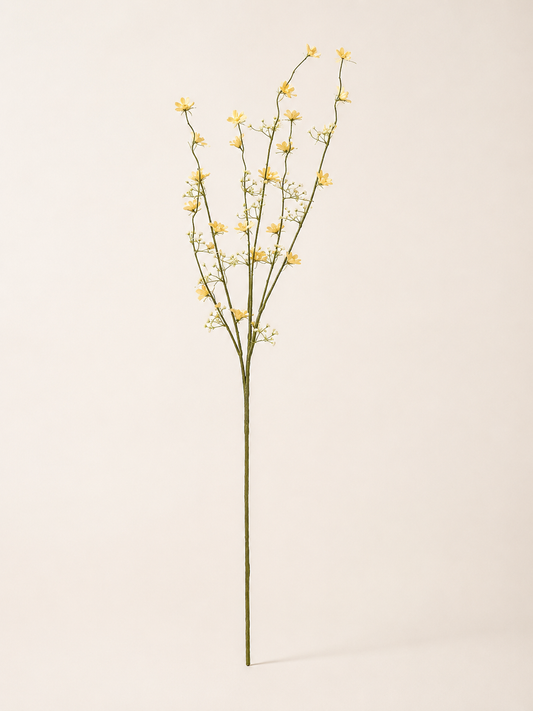 FL13711 WILD BLOSSOM SPRAY  38.5"