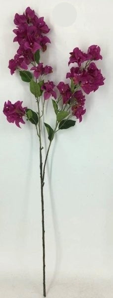 FL13739 BOUGAINVILLEA SPRAYx2,42"