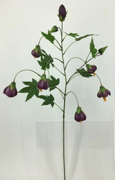 FL13742 FUCHSIA SPRAYx9F,32"