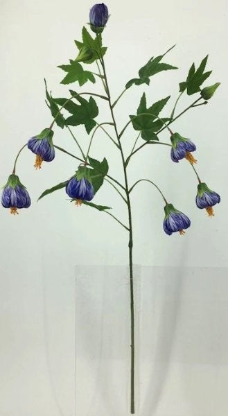 FL13742 FUCHSIA SPRAYx9F,32"