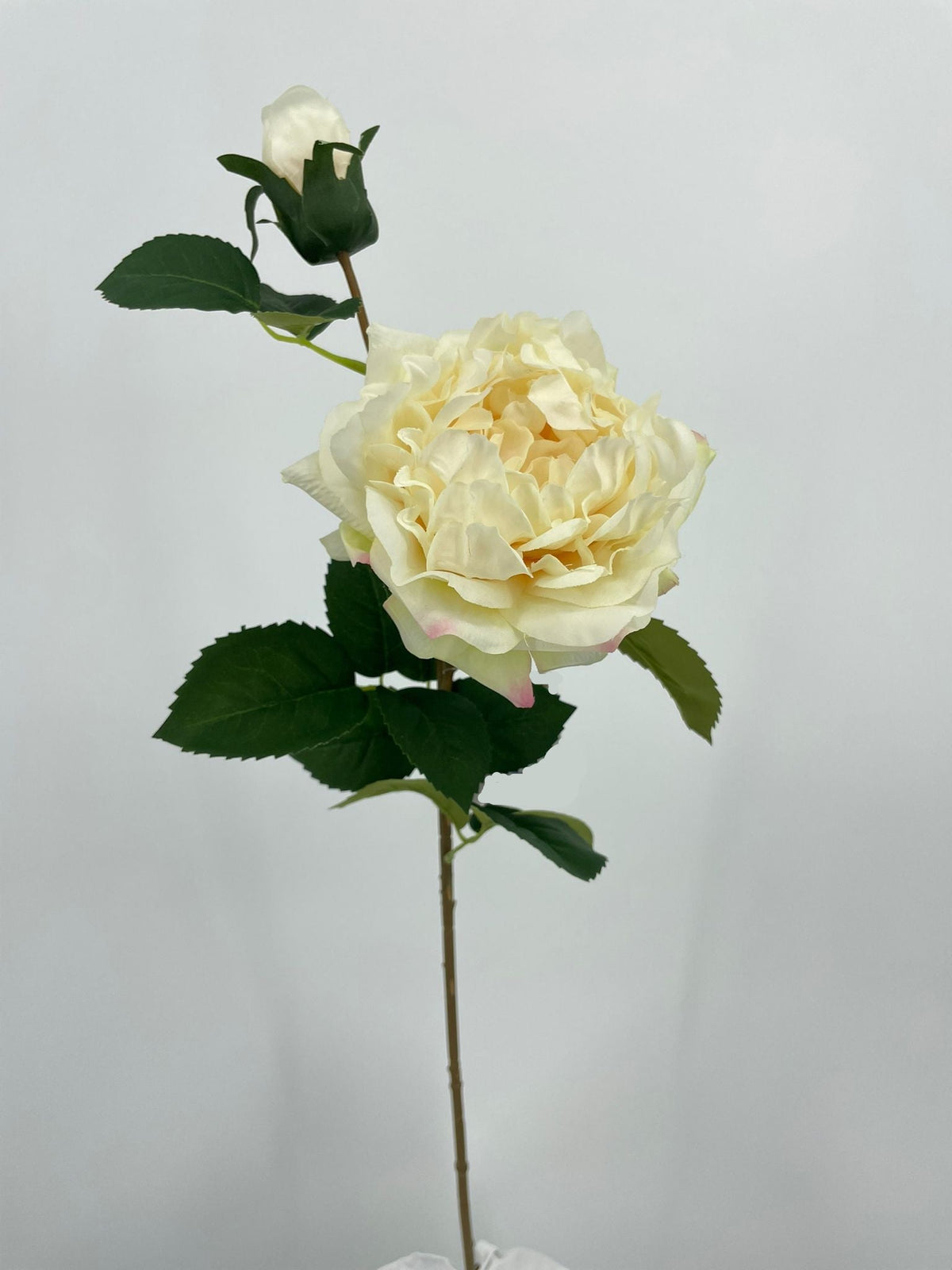 FL13751 ROSE SPRAYx2F 27"