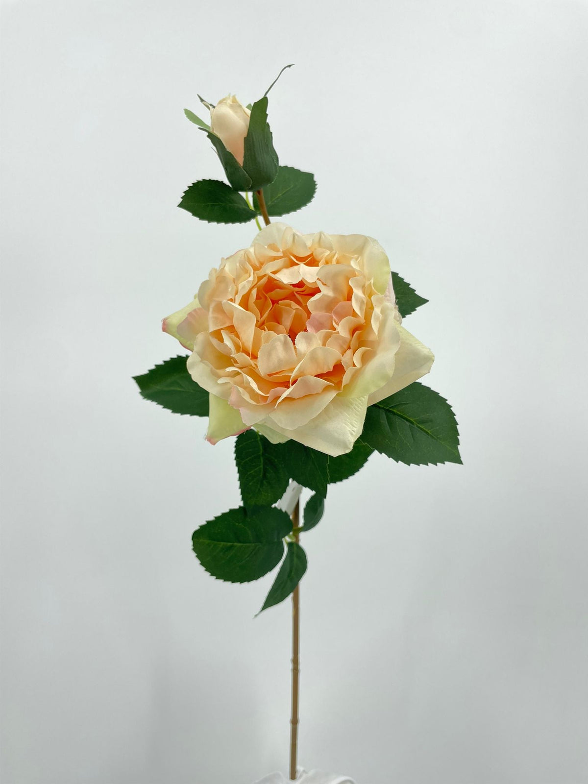 FL13751 ROSE SPRAYx2F 27"