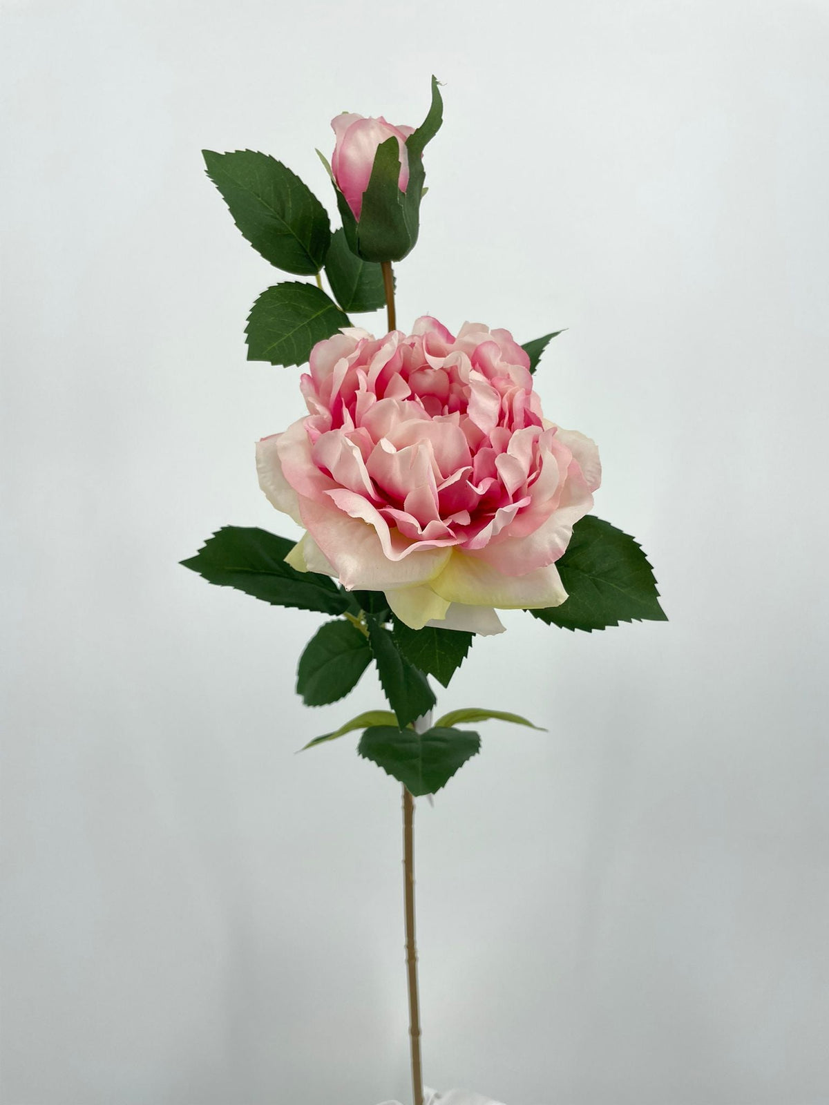 FL13751 ROSE SPRAYx2F 27"