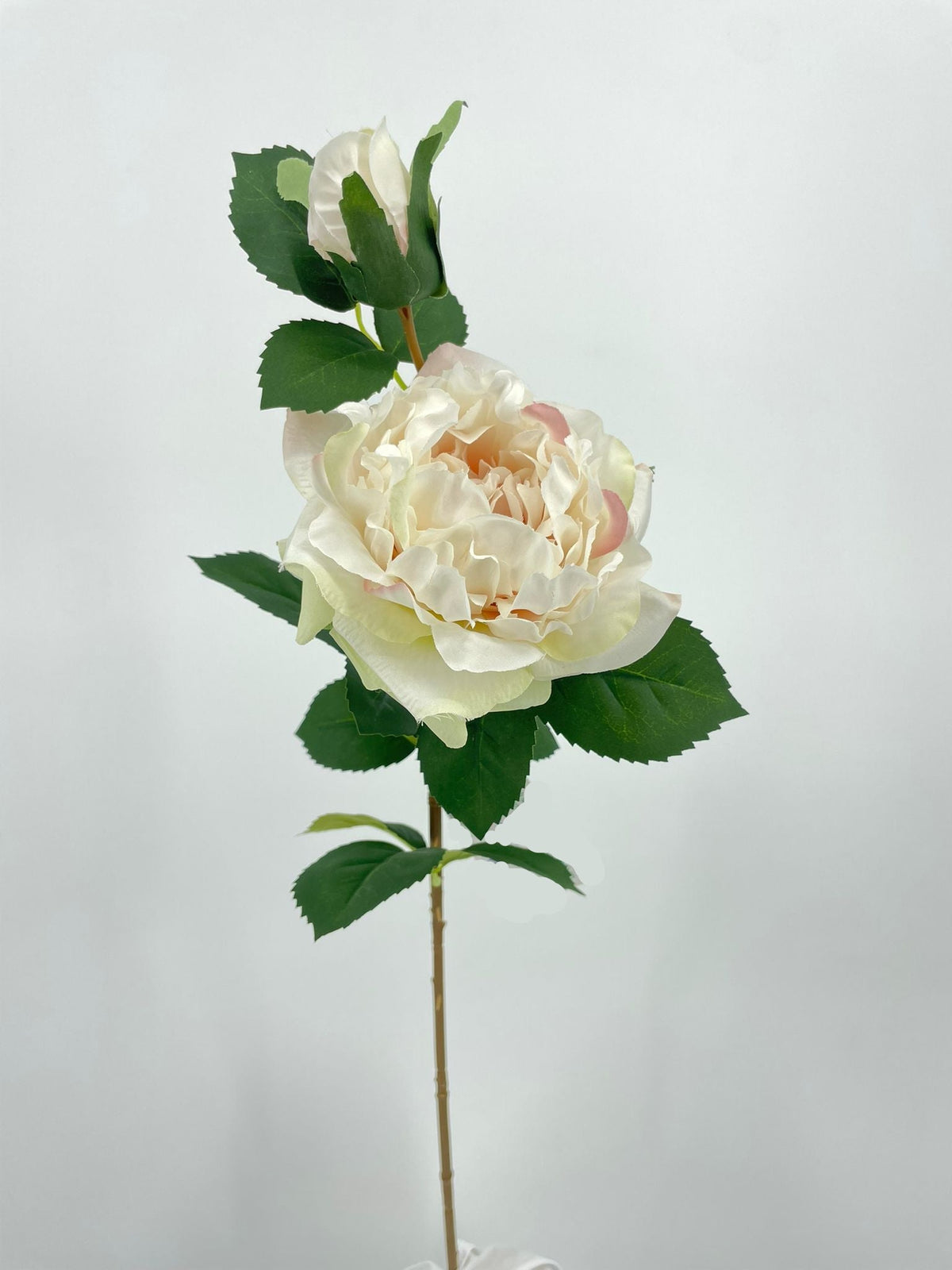 FL13751 ROSE SPRAYx2F 27"