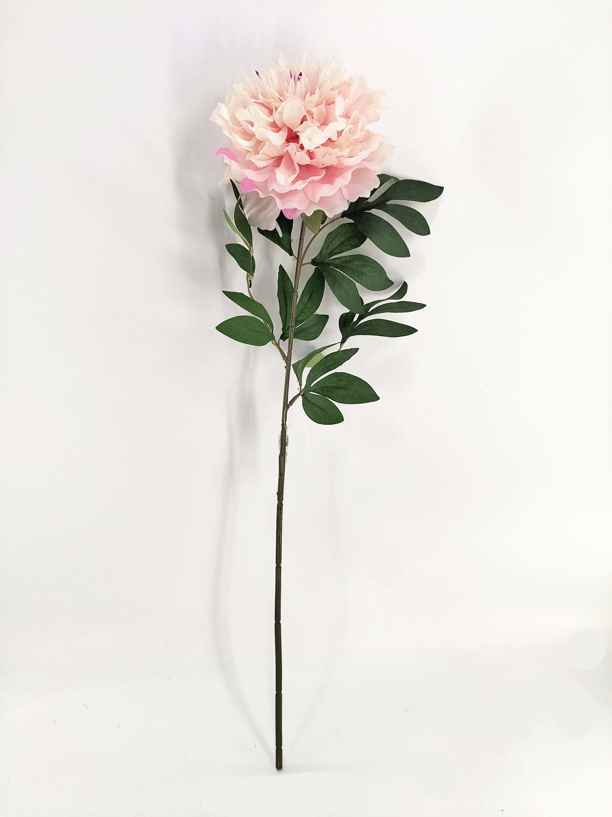 FL13753 PEONY SPRAY 31"