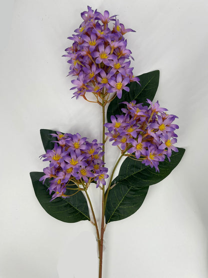 FL13755 LILAC SPRAYx3F 36.5"