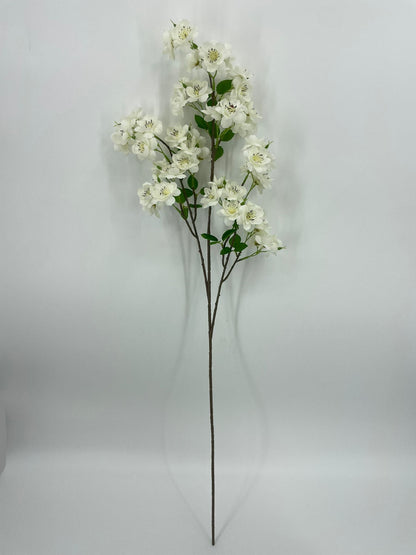 FL13757 CHERRY BLOSSOM SPRAY 42.5"