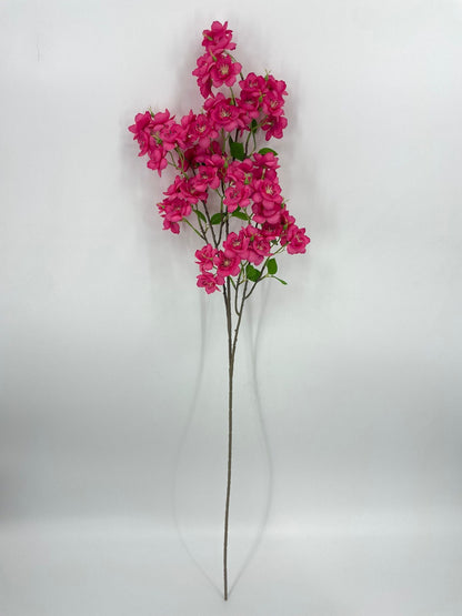 FL13757 CHERRY BLOSSOM SPRAY 42.5"