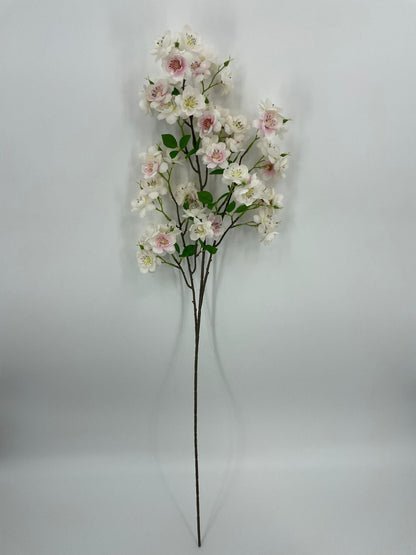 FL13757 CHERRY BLOSSOM SPRAY 42.5"