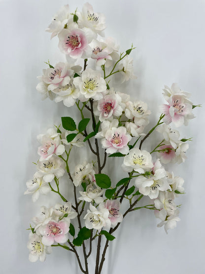 FL13757 CHERRY BLOSSOM SPRAY 42.5"