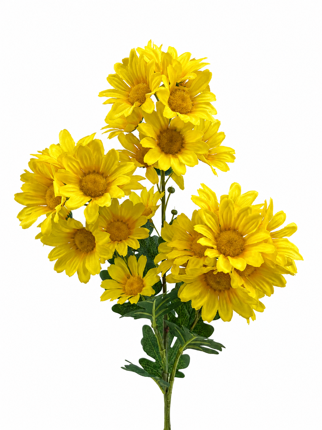 FL13758 MARGUERITE DAISY SPRAYx3 31.5"